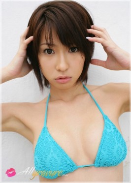 Ayano Washizu  from ALLGRAVURE
