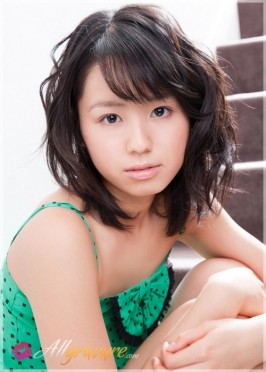 Rina Koike  from ALLGRAVURE