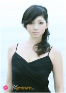 Maya Koizumi in Pinkest Lips gallery from ALLGRAVURE