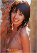 Akina Minami in Sand And Sun gallery from ALLGRAVURE