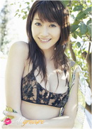 Mikie Hara in Smile gallery from ALLGRAVURE