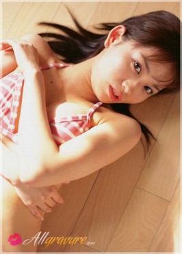 Yui Ichikawa  from ALLGRAVURE