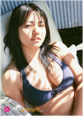 Sayaka Isoyama  from ALLGRAVURE