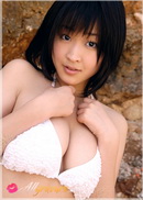 Risa Shimamoto in Perfect Belly gallery from ALLGRAVURE