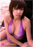 Saya Kazuki in Island Adventure gallery from ALLGRAVURE