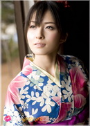Rina Mastsuki in Kimono gallery from ALLGRAVURE