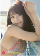 Mikie Hara in Summer Surprise gallery from ALLGRAVURE
