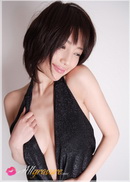 Yuuri Morishita in Sheer Touch gallery from ALLGRAVURE