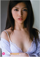 Azusa Togashi in Clarity gallery from ALLGRAVURE