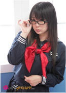 Namachoko in Seichoko School Girl 3 gallery from ALLGRAVURE