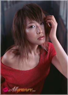 Mariko Yokosuka  from ALLGRAVURE