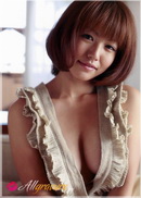 Sayaka Isoyama in Shopping in the City gallery from ALLGRAVURE