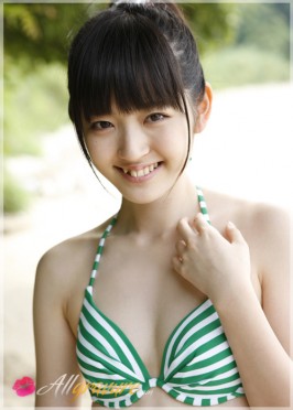 Airi Suzuki  from ALLGRAVURE