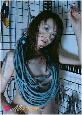 Mariko Yokosuka  from ALLGRAVURE