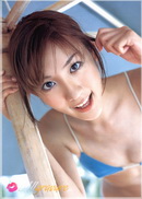 Erika Ogawa in Sail Up gallery from ALLGRAVURE