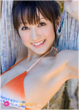 Ayaka Komatsu  from ALLGRAVURE