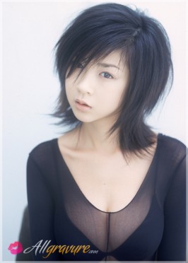 Aki Hoshino  from ALLGRAVURE