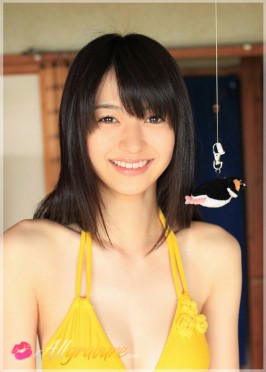 Rina Aizawa  from ALLGRAVURE