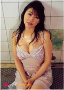 Megumi Yasu in Let me Please You gallery from ALLGRAVURE