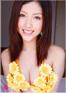 Azusa Togashi in Smile gallery from ALLGRAVURE