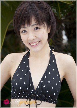 Saki Shimizu  from ALLGRAVURE