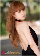 Ai Takahashi in Sunset Gorgeous gallery from ALLGRAVURE