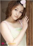 Aika Mitsui in Little Shorts gallery from ALLGRAVURE