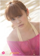 Ai Takahashi in Pink Creme gallery from ALLGRAVURE