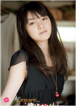 Sayumi Michishige  from ALLGRAVURE