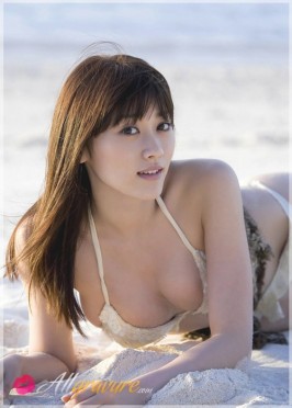 Mikie Hara  from ALLGRAVURE