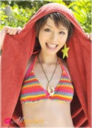 Aya Hirano in Snorkling gallery from ALLGRAVURE