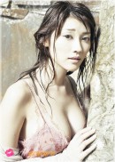Mikie Hara in Wet Tease gallery from ALLGRAVURE