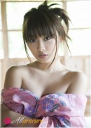 Natsumi Kamata in Kimono Angel gallery from ALLGRAVURE