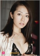 Momoko Tani in Beautiful In Black gallery from ALLGRAVURE