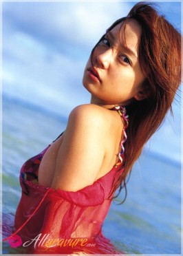 Chinami Ishizaka  from ALLGRAVURE