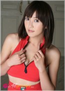 Sachie Koike in Silver Dream gallery from ALLGRAVURE