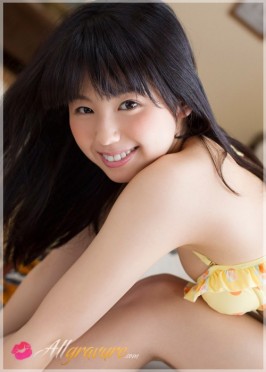 Rina Koike  from ALLGRAVURE