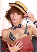 Maomi Yuuki in Vintage Hipster gallery from ALLGRAVURE