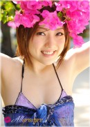 Ai Haneda in Island Angel 3 gallery from ALLGRAVURE