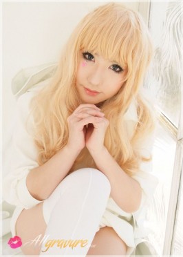 Saku & Ayaka & Ayaka Gekijou  from ALLGRAVURE