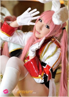 Saku & Ayaka & Ayaka Gekijou  from ALLGRAVURE