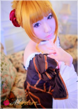 Saku & Ayaka & Ayaka Gekijou  from ALLGRAVURE