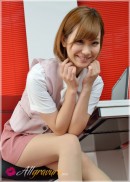 Ichika Nishimura in Office Lady 3 gallery from ALLGRAVURE