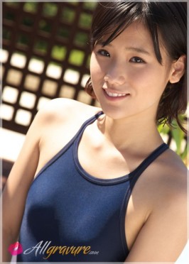 Yuzuki Hashimoto  from ALLGRAVURE