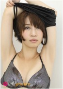 Aki Kogure in Sheer Black gallery from ALLGRAVURE