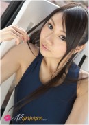 Tomoyo Hoshino in Almost Good Time gallery from ALLGRAVURE
