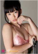 Tomoe Yamanaka in Cherry and Pink gallery from ALLGRAVURE