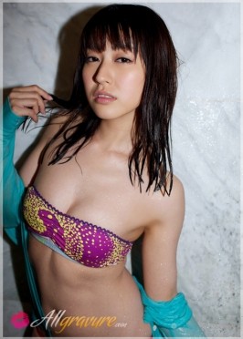 Arisa Kuroda  from ALLGRAVURE