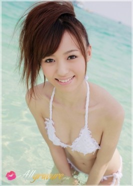 Aino Kishi  from ALLGRAVURE