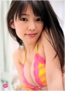 Haruka Ando in Banana Sorbet gallery from ALLGRAVURE